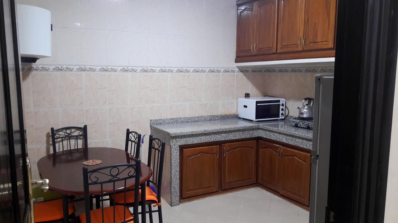 Joudia Apartman Temara Kültér fotó