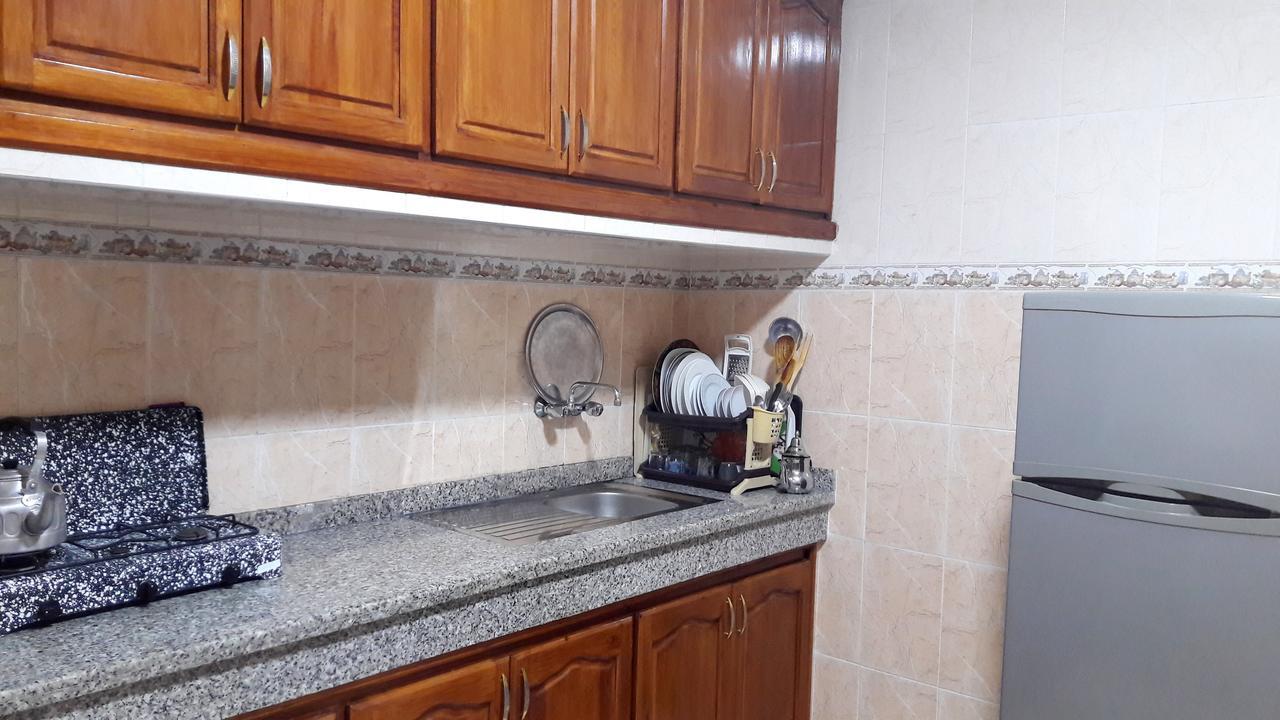 Joudia Apartman Temara Kültér fotó